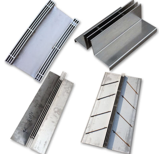 南和不锈钢缝隙排水沟盖板展示